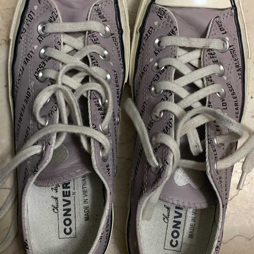 CONVERSE Chunk 70s low top shoe - Picture 6 of 9